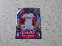 ENERGY EN5 Aurelien Tchouameni  topps Match Attax 23/24