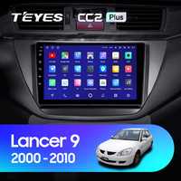 Штатная магнитола TEYES CC2+Mitsubishi Lancer 9  2000 - 2010 Android