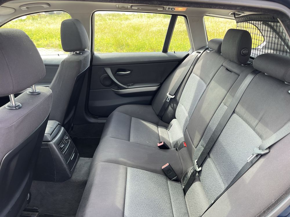 Carrinha BMW 320i E91 de 2006