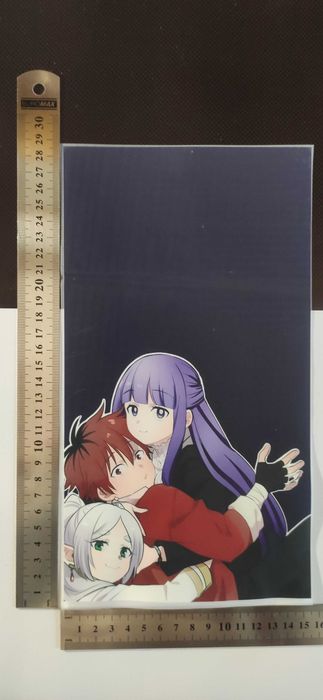 DTF термотрансфери з аніме принтами,термоналіпки,аніме