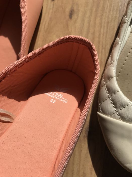 Sandalias e sabrinas