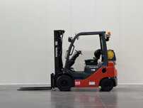 Empilhador Toyota 1800 Kg - Gás