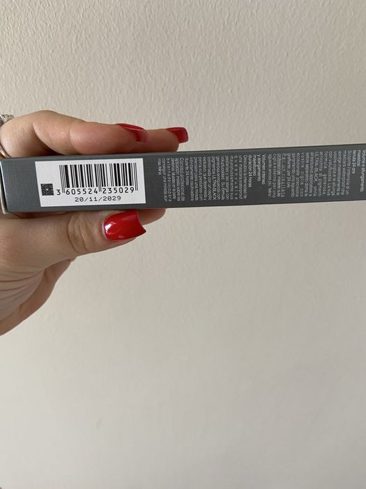 Туш для вій Armani Yeyes to kill оригінал