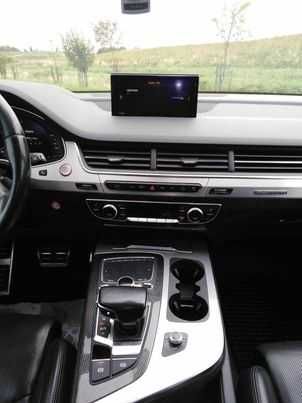 Audi SQ7 4.0 TDI Quattro Tiptronic 2016r 435KM