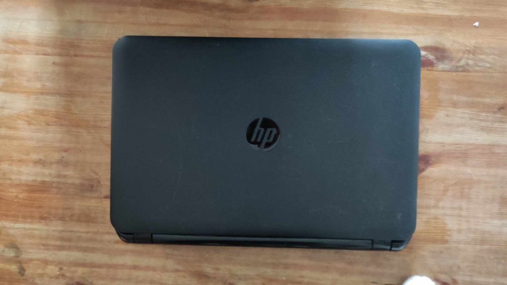 Laptop HP 250 G4 120ssd 4gb ram