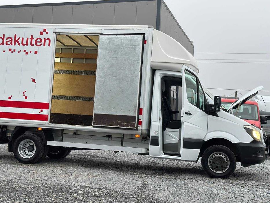 Mercedes-Benz Sprinter 2017p.