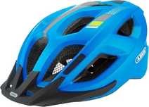 KASK ROWEROWY ABUS ADURO 2.0 r. M 52-58 cm niebieski