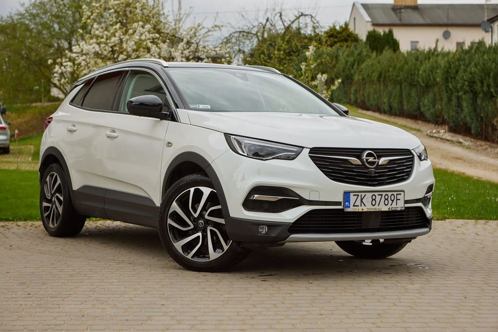 Opel Grandland X Grandland X 1,6 Ultimate S&S