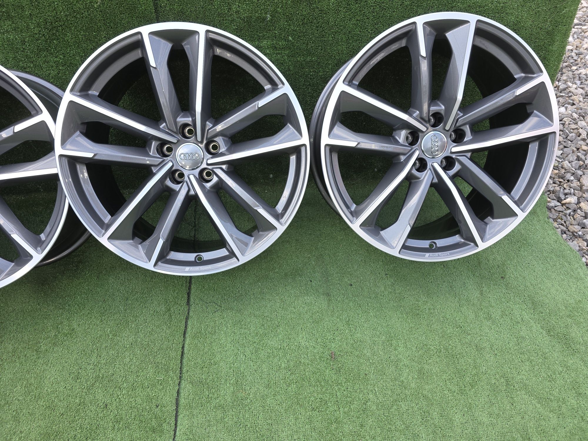 Sprzedam Alufelgi Orginalne Audi 5x112 20 A4 A5 A6 A7 A8 Q5 Q7 Q8