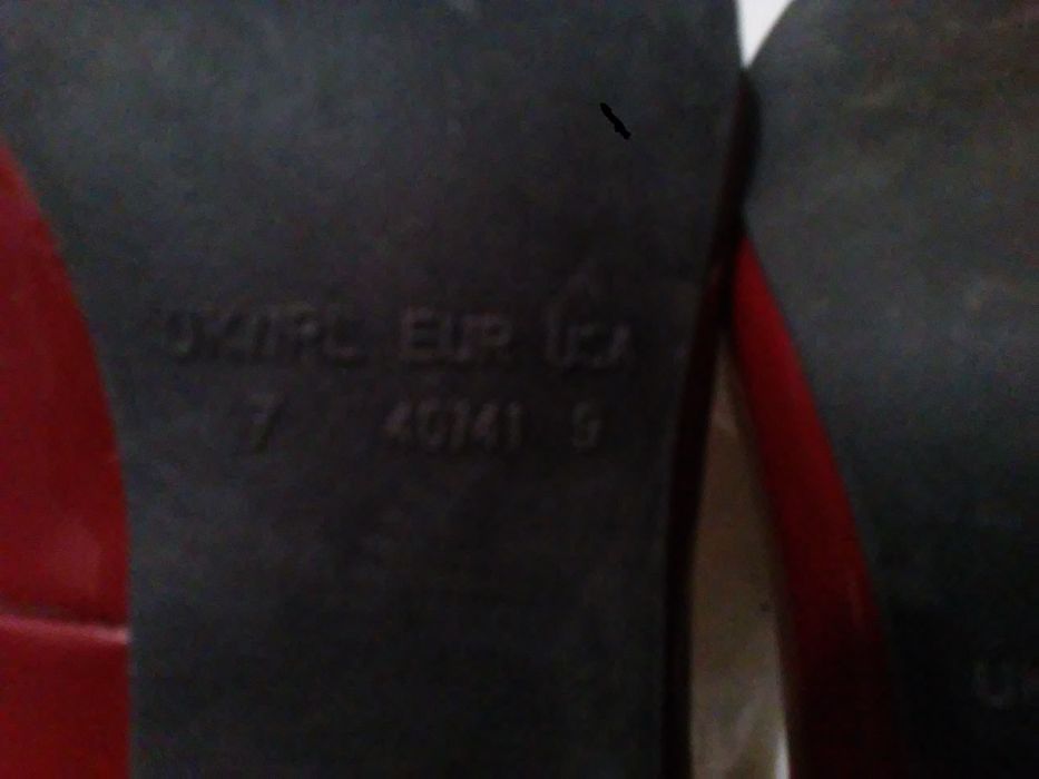 buty szpilki, botki roz. 40/41 od 49zł