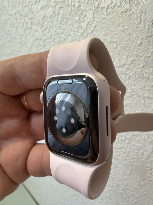 Apple Watch 9 41mm Pink
