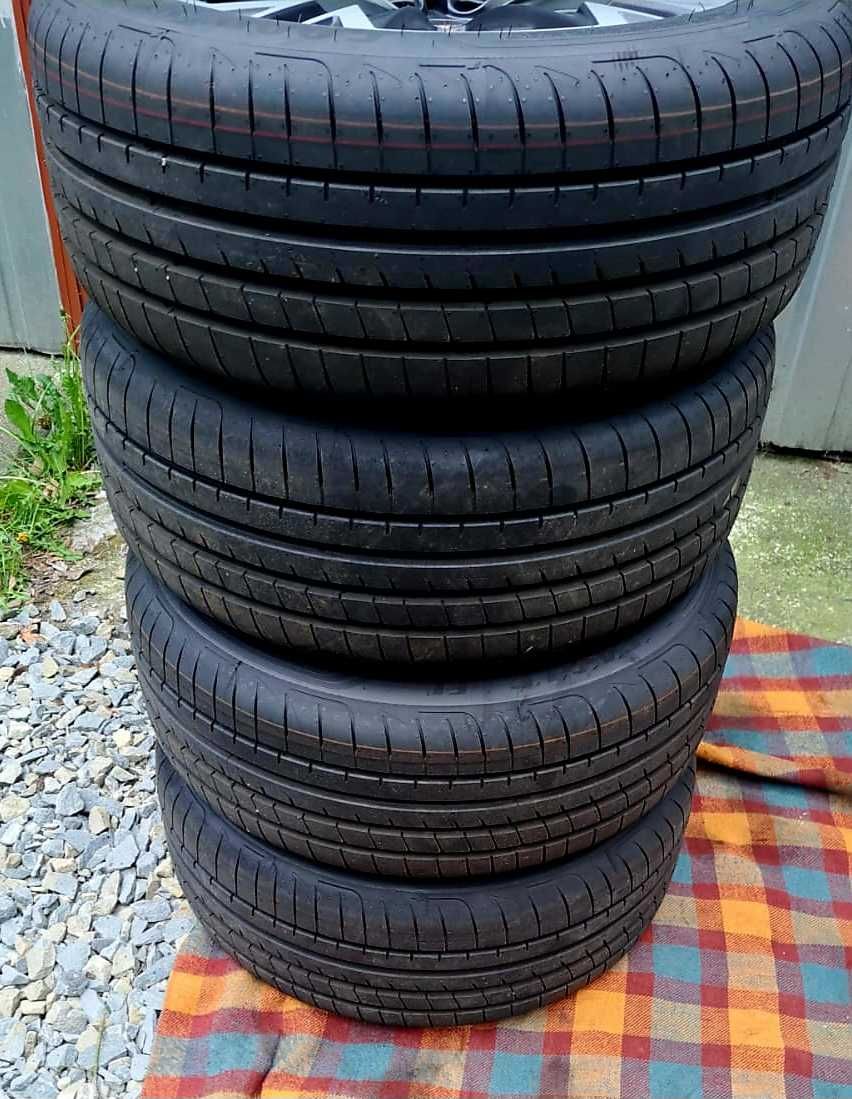 ORG Felgi Aluminiowe / Alufelgi CUPRA wraz z oponami ! NOWE !