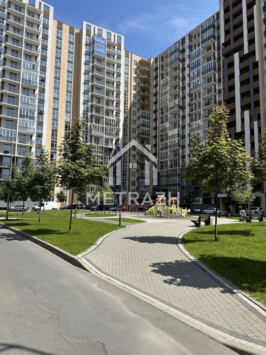 ТОП Ціна! Простора 3к квартира 120м² в ЖК Кришталеві Джерела!