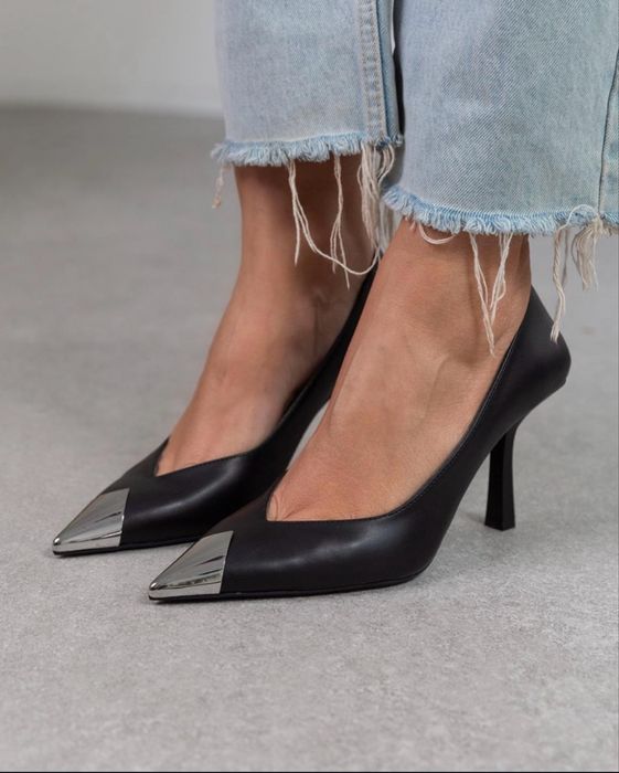 Туфельки човники