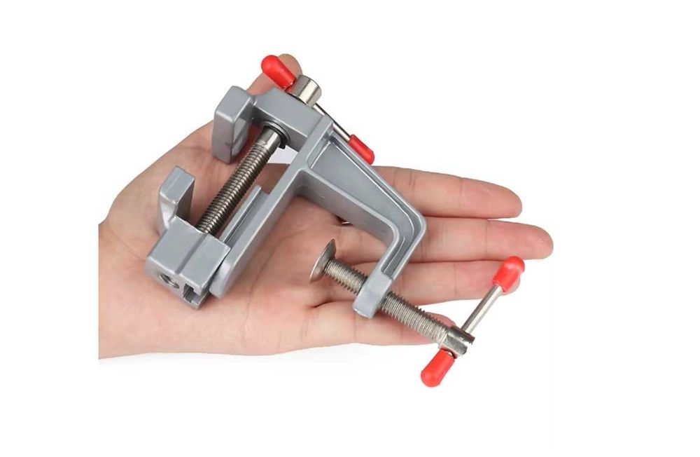 Mini imadło jubilerskie