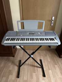 Keyboard Yamaha PSR-290 + statyw