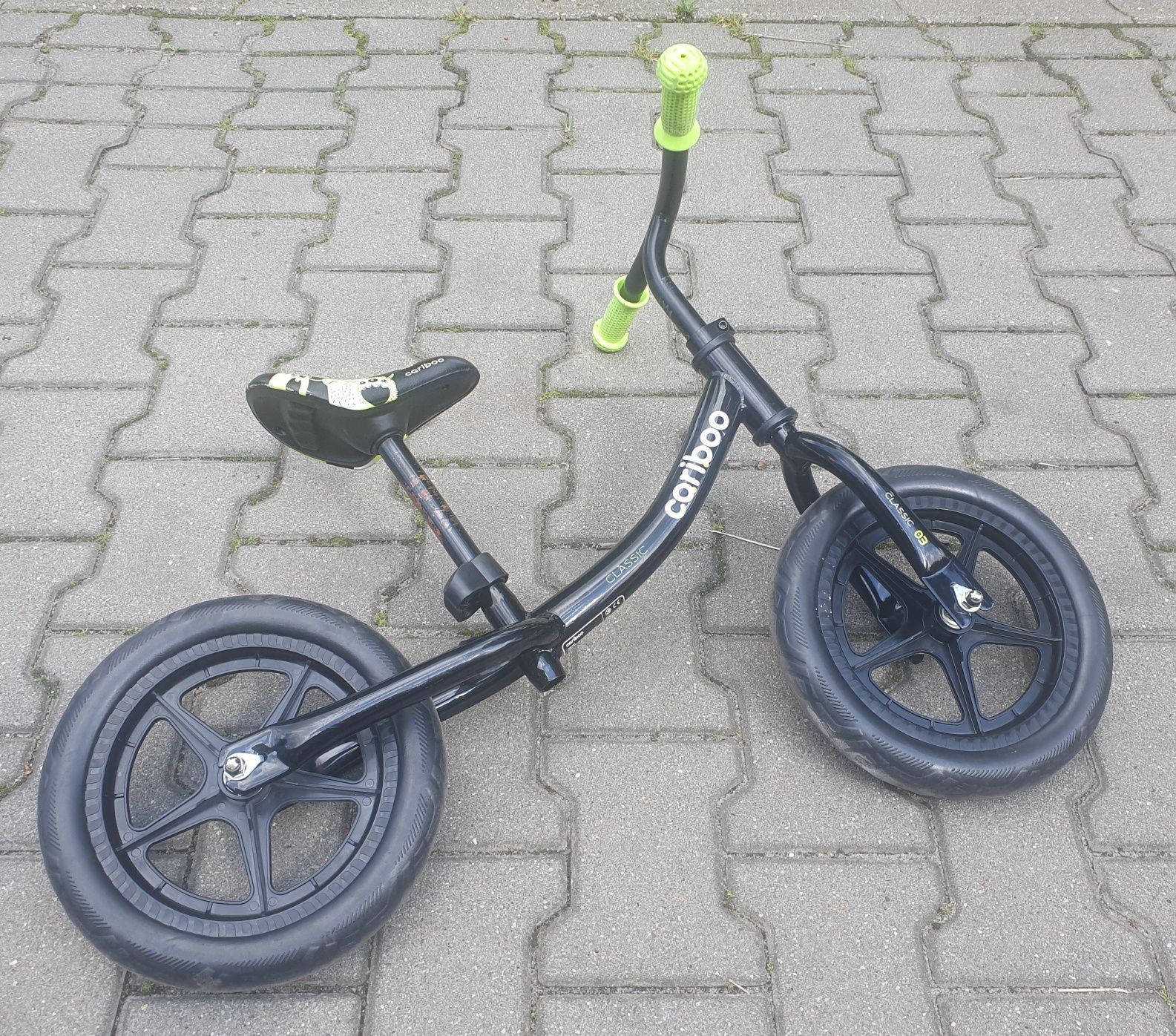 Rowerek biegowy  Cariboo