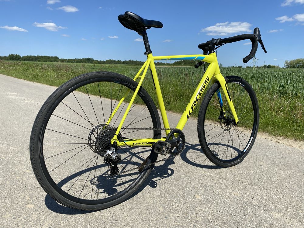 Rower Gravel Kross Vento CX 4.0 (specialized, canyon, scott, romet)