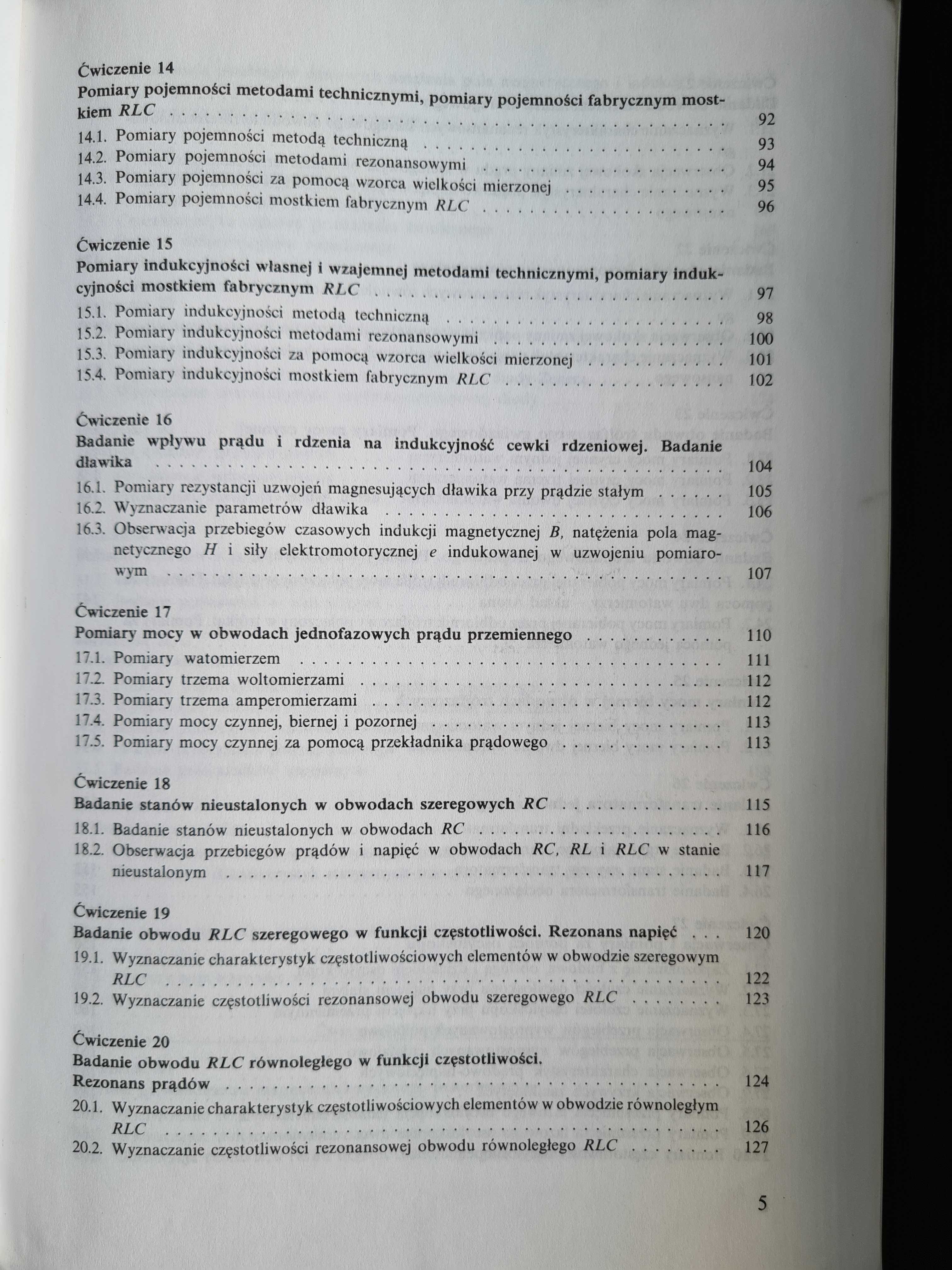 Marek PILAWSKI PRACOWNIA
ELEKTRYCZNA 
Wydawnictwo szkolne i pedagog.