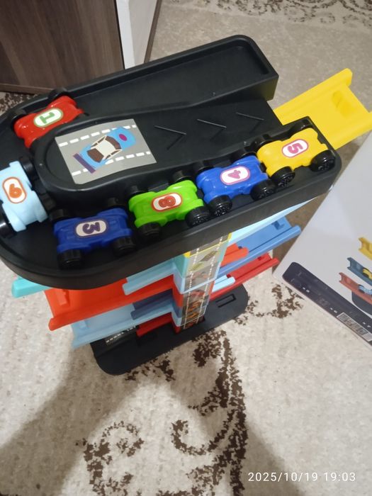 Трек дитячий ігровий