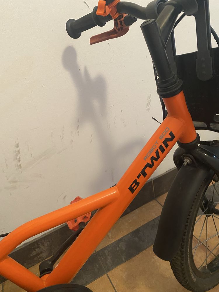 Btwin dekathlon jak nowy