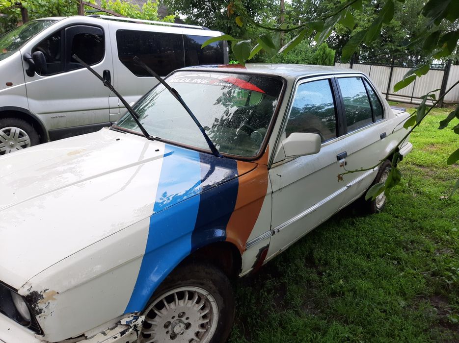 Продам Бмв 318 е30