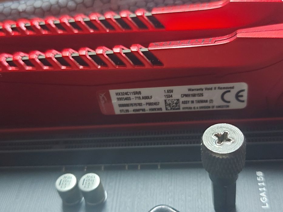 i5 4690k / Asus MAXIMUS VII HERO / 16gb RAM DDR3 / Watercooler