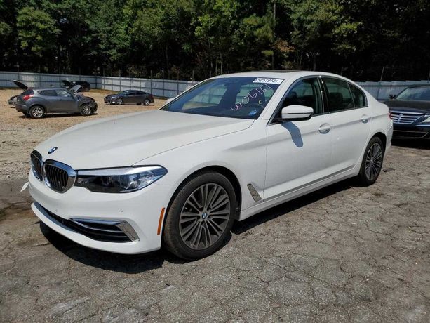 2019  BMW  530  I