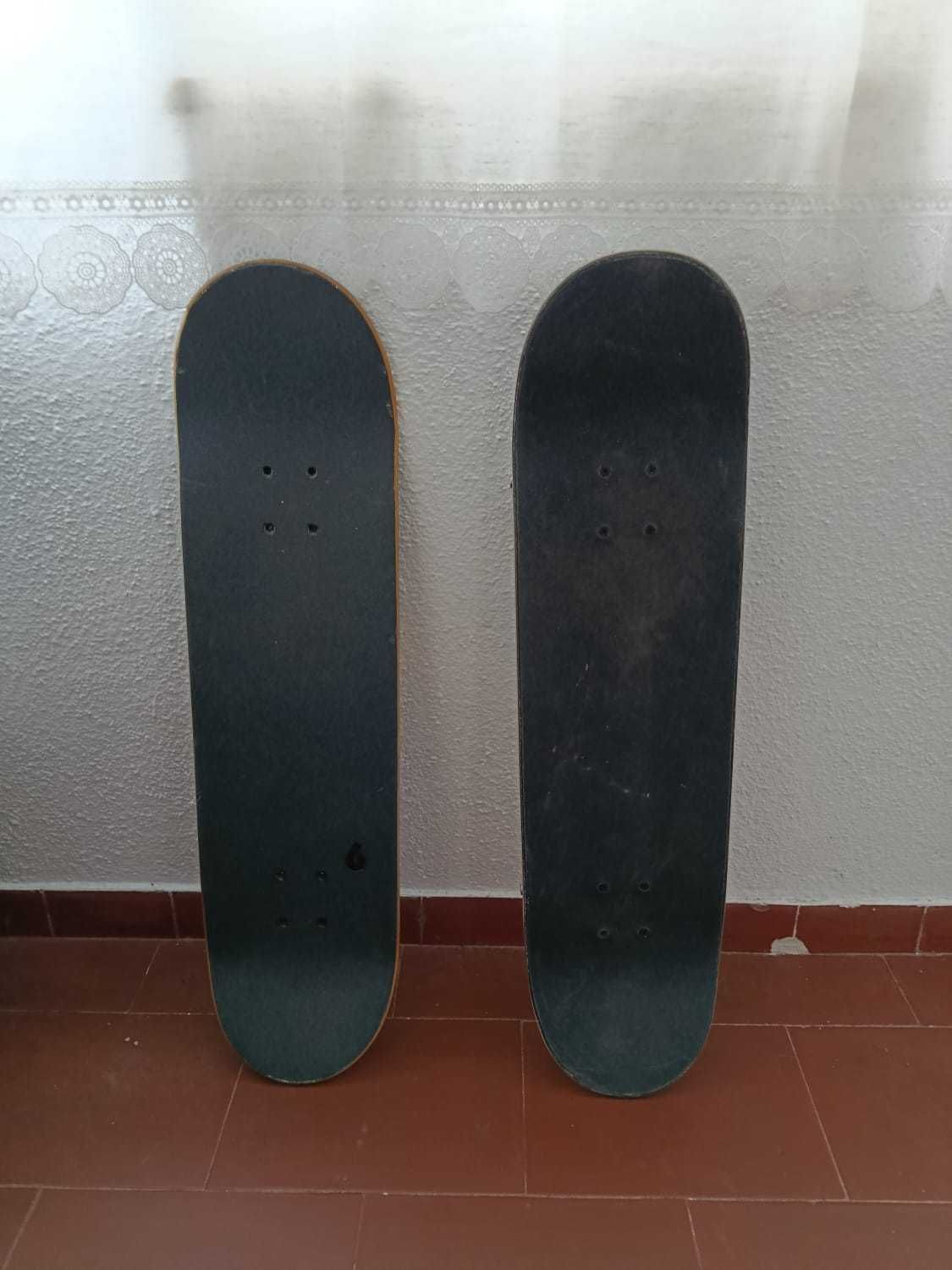 Tábuas Skate Santa Cruz/Birdhouse