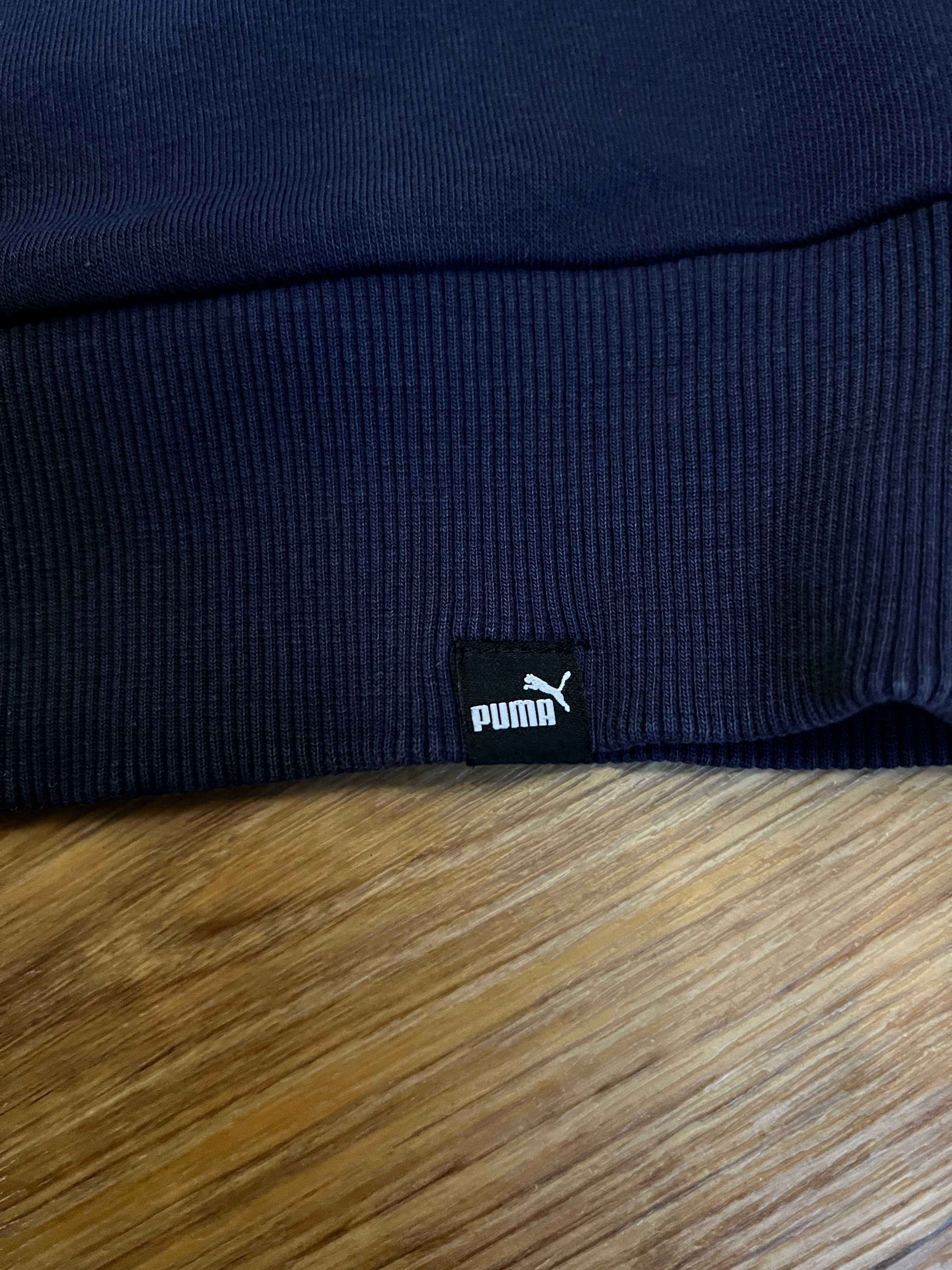 Толстовка PUMA Contrast Hoody FT M