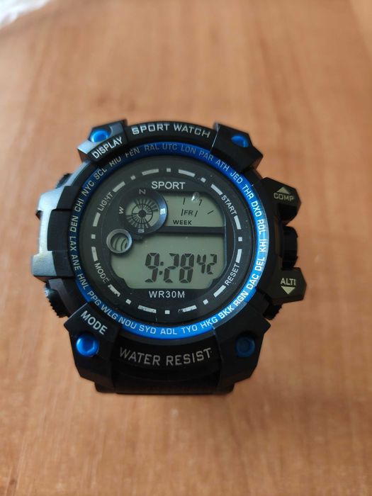 Zegarek męski (2 szt.)