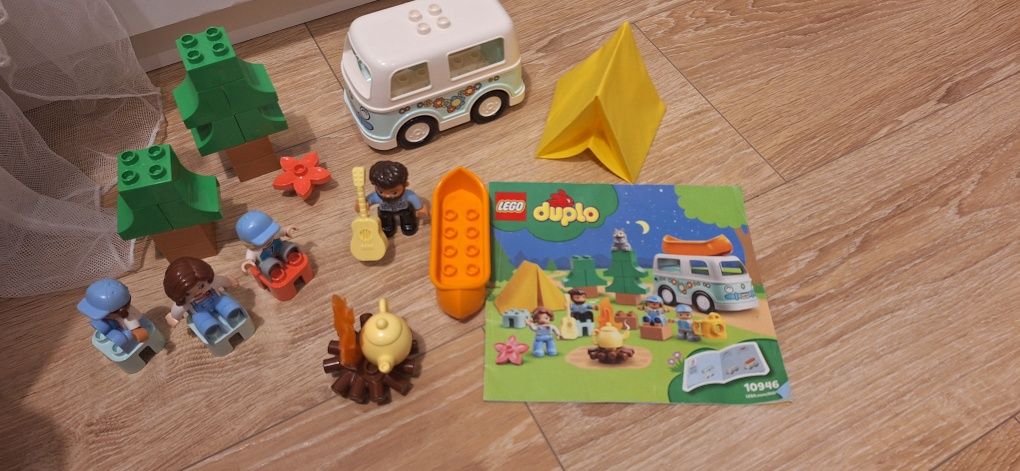 Lego duplo 10946