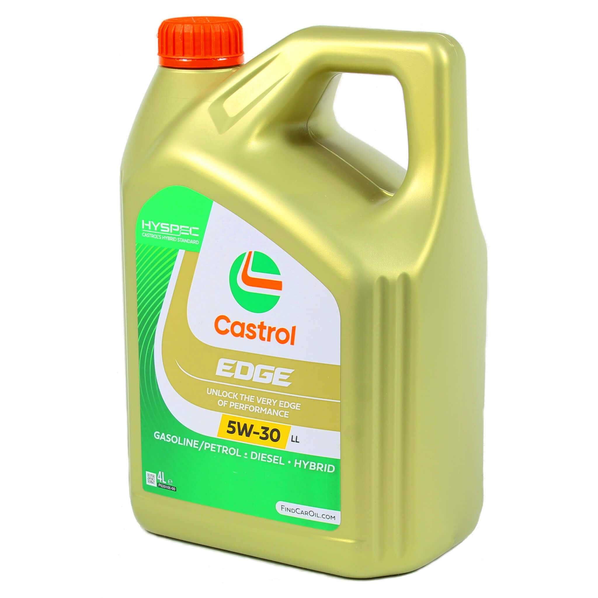 Olej Castrol Edge 5W30 LL 4L