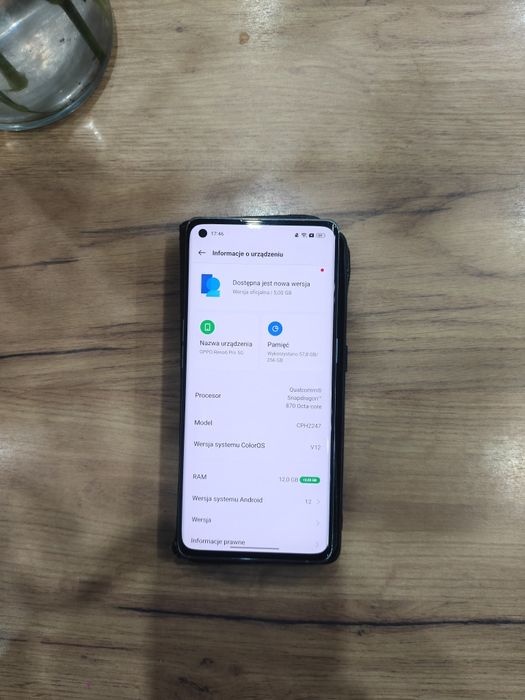 Oppo Reno 6Pro 5G