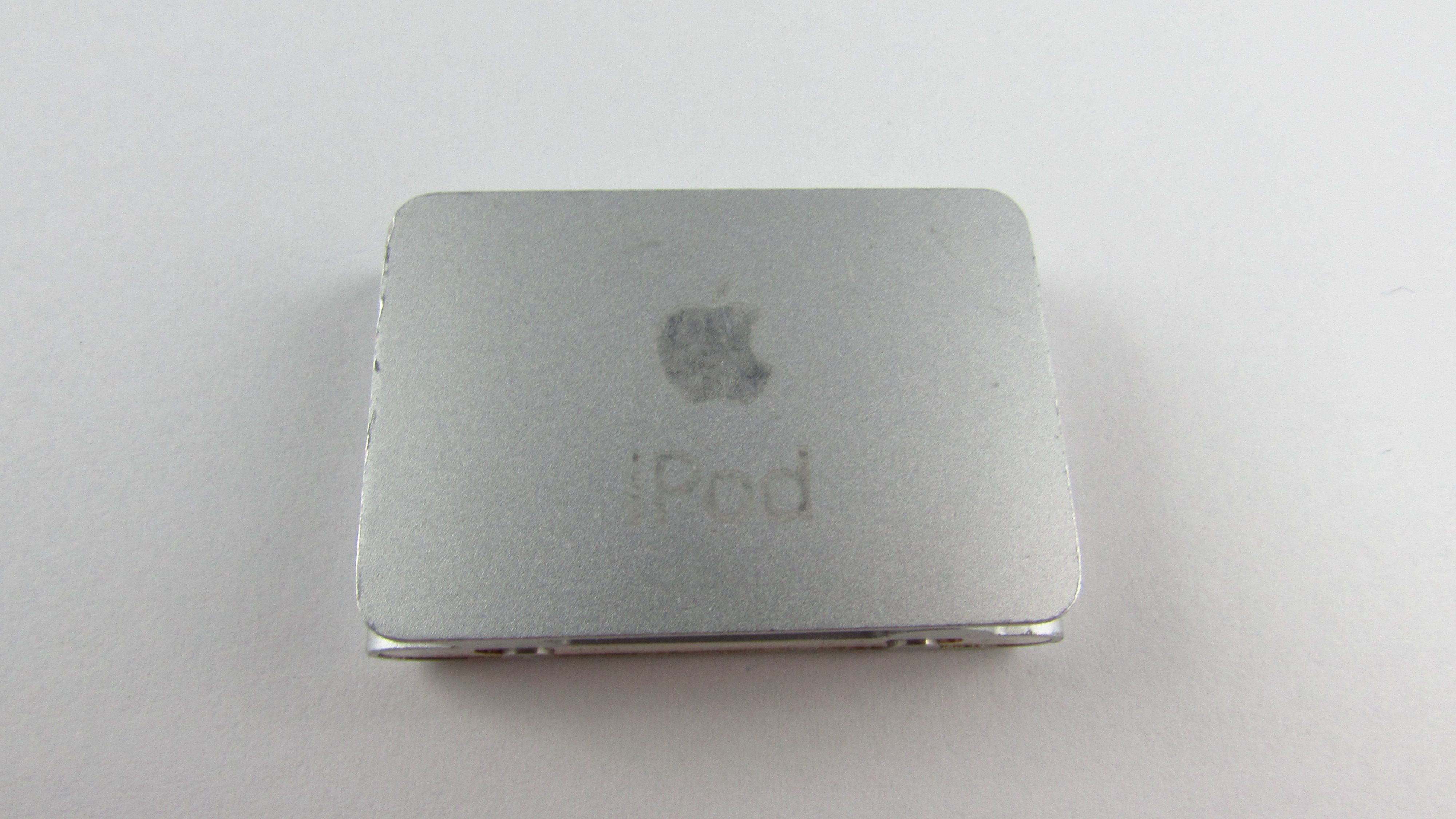 APPLE - iPod Shuffle A1204 1GB 2 generacja szary