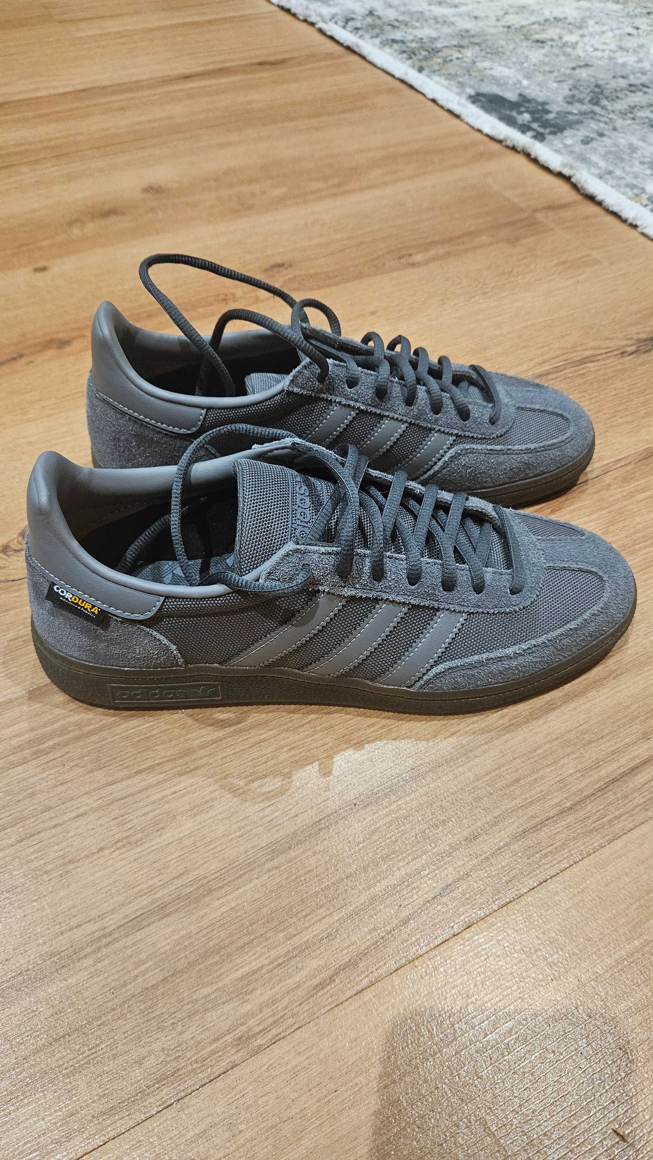 Adidas samba cinzentas cordura