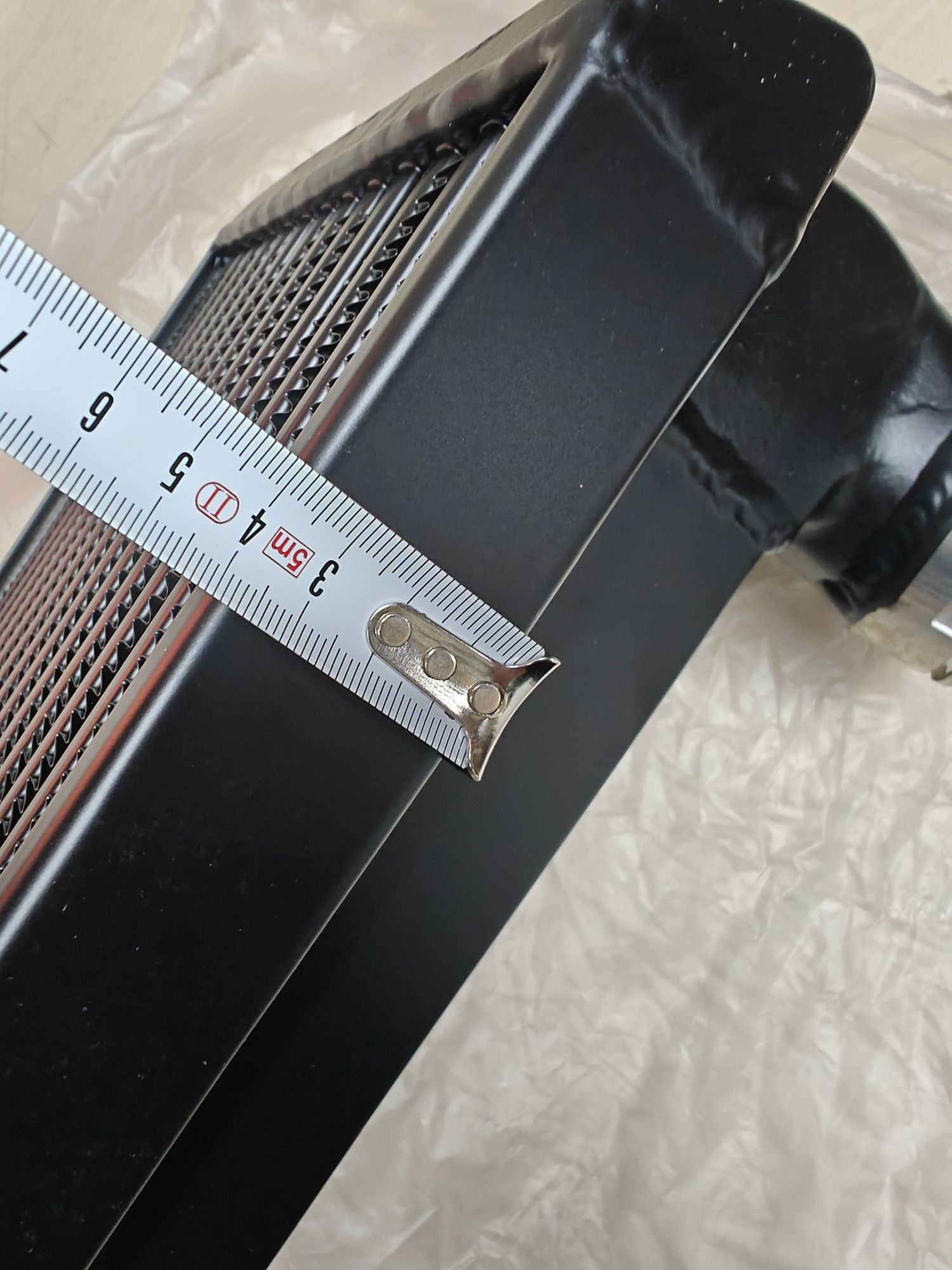Intercooler BMW 135i E82 / E88