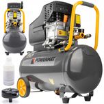 KOMPRESOR OLEJOWY 50L sprężarka 8 bar 206 l/min 230V