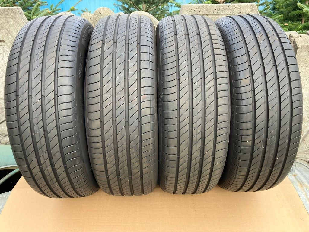 4 Opony letnie Michelin