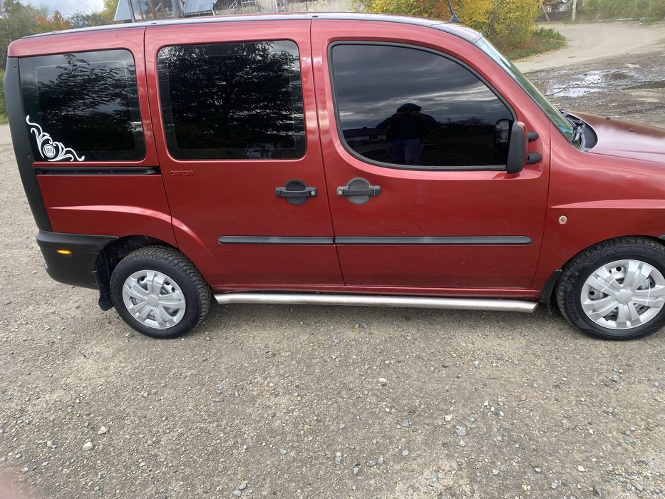 Продам авто Fiat doblo