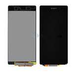 Wyświetlacz lcd do telefonu Sony Xperia xz xz2 plus montaż