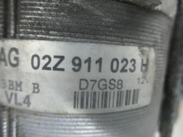 Motor de arranque VOLKSWAGEN Golf V (1K1)