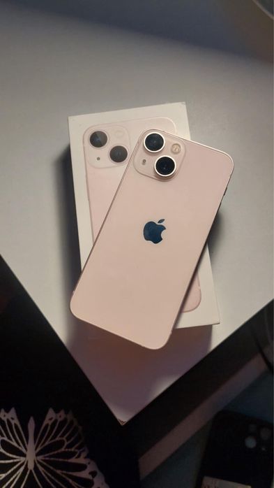 IPhone 13 mini stan idelany
