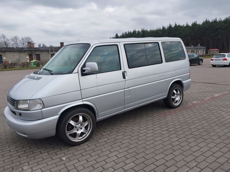 Vw Multivan 2.5Tdi 151km ×× Generation ××