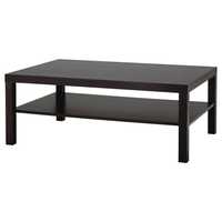 Mesa de Centro IKEA LACK PRET-CAST 118x78 cm [SEMINOVA]