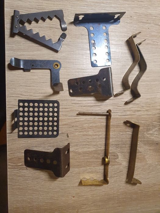 Junghans Gustav Becker blokady gongów