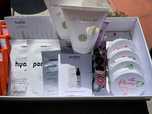 Lot cosmeticas naturais e pulseiras novos