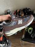 Оригінальні Кросівки New Balance M991BNG Made in England 44р.28см.