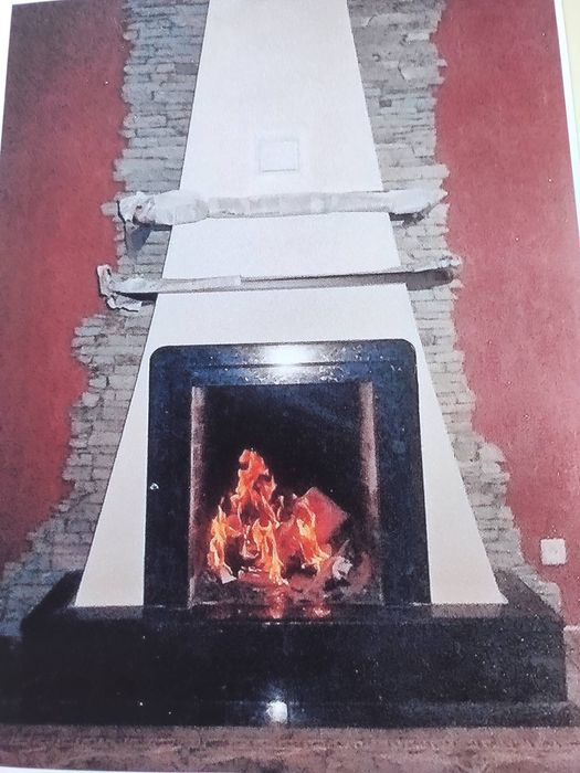 Кладка печей, каминов