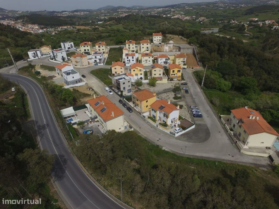 Terreno em urbanização